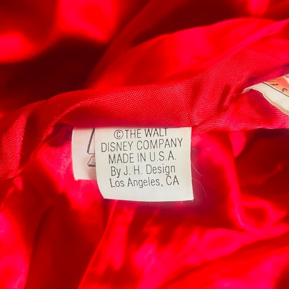 Jeff Hamilton Vintage Mickey Mouse Wild One Jacket - Picture 2 of 12